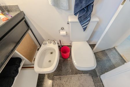 Apartamento à venda com 42m², 1 quarto e 1 vagaBanheiro