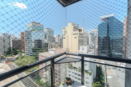 Apartamento à venda com 42m², 1 quarto e 1 vagaSacada