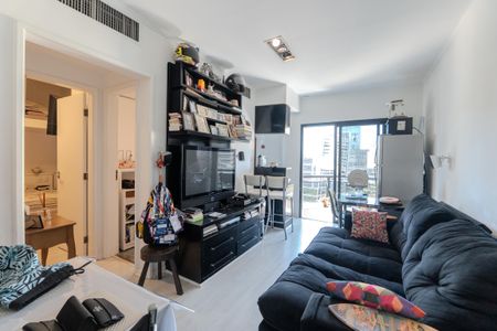 Apartamento à venda com 1 quarto, 42m² em Consolação, São Paulo