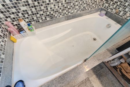 Apartamento à venda com 42m², 1 quarto e 1 vagaBanheiro