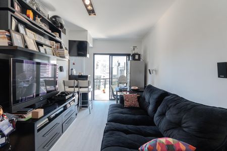 Apartamento à venda com 1 quarto, 42m² em Consolação, São Paulo