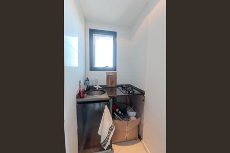 Apartamento à venda com 42m², 1 quarto e 1 vagaCozinha