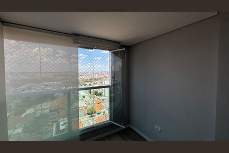 Varanda de apartamento para alugar com 2 quartos, 60m² em Jardim, Santo André