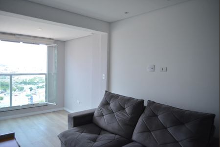 Apartamento para alugar com 2 quartos, 59m² em Jardim, Santo André