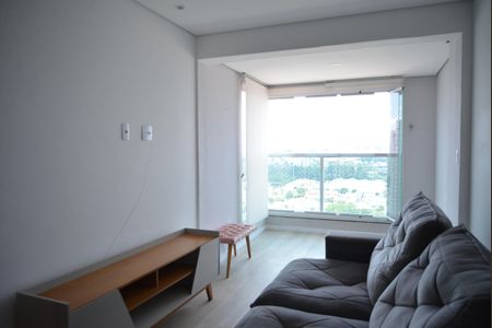 Apartamento para alugar com 2 quartos, 59m² em Jardim, Santo André