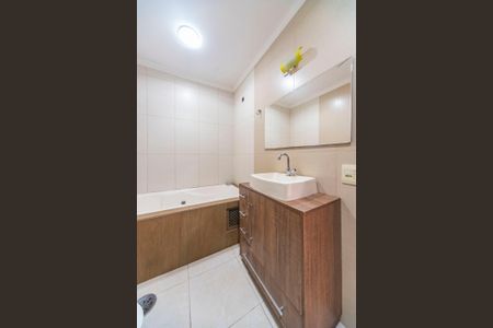 Banheiro de casa para alugar com 2 quartos, 11222m² em Centreville, Santo André