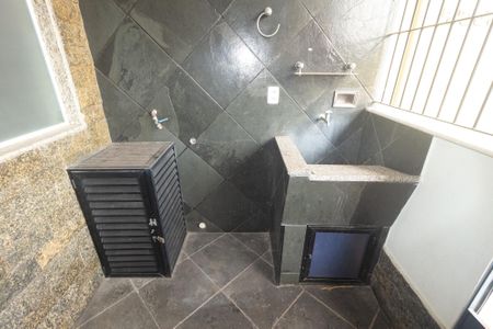 Casa para alugar com 200m², 3 quartos e 2 vagasÁrea de Serviço