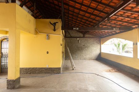 Casa para alugar com 200m², 3 quartos e 2 vagasTerraço