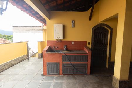 Casa para alugar com 200m², 3 quartos e 2 vagasVaranda gourmet