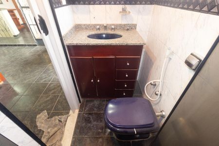 Casa para alugar com 200m², 3 quartos e 2 vagasBanheiro da Suíte