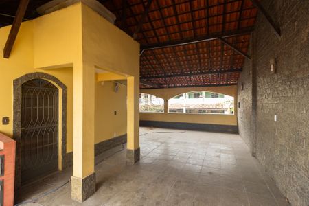 Casa para alugar com 200m², 3 quartos e 2 vagasVaranda gourmet