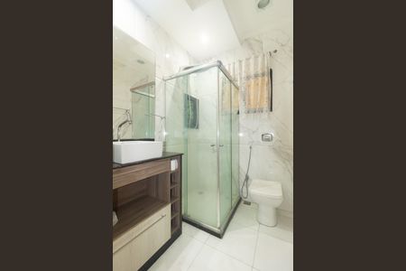 Casa para alugar com 200m², 3 quartos e 2 vagasBanheiro Social 1