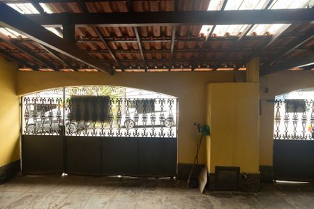 Casa para alugar com 200m², 3 quartos e 2 vagasVista da Sala