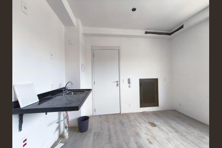 Studio à venda com 24m², 1 quarto e sem vagaCozinha