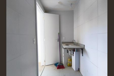 Studio à venda com 24m², 1 quarto e sem vagaBanheiro
