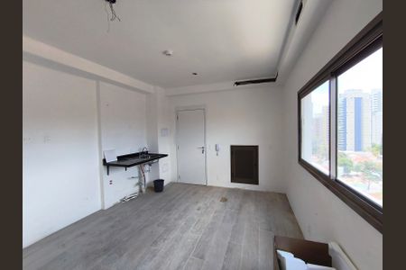 Studio à venda com 24m², 1 quarto e sem vagaQuarto