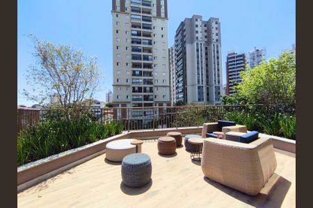 Studio à venda com 24m², 1 quarto e sem vagaÁrea Externa