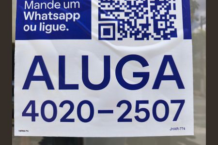 Studio à venda com 24m², 1 quarto e sem vagaPlaquinha JHAR-774