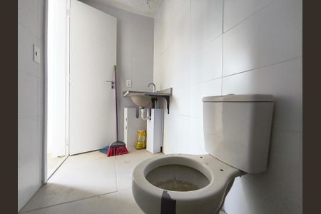 Studio à venda com 24m², 1 quarto e sem vagaBanheiro