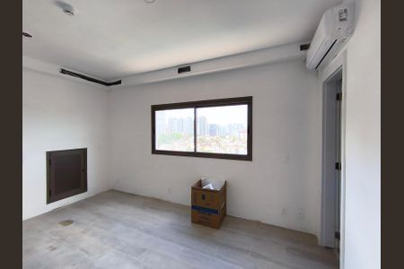 Studio à venda com 24m², 1 quarto e sem vagaQuarto