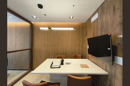 Studio à venda com 24m², 1 quarto e sem vagaCoworking