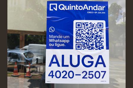 Studio à venda com 24m², 1 quarto e sem vagaPlaquinha