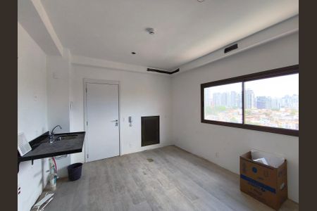 Studio à venda com 24m², 1 quarto e sem vagaQuarto