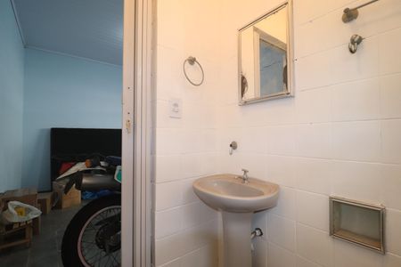 Casa para alugar com 50m², 1 quarto e sem vagaBanheiro