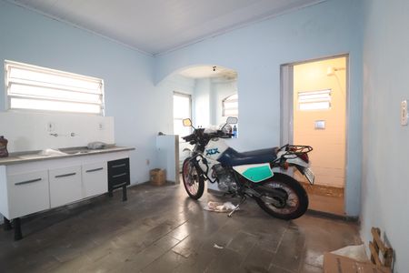 Casa para alugar com 50m², 1 quarto e sem vagaCozinha