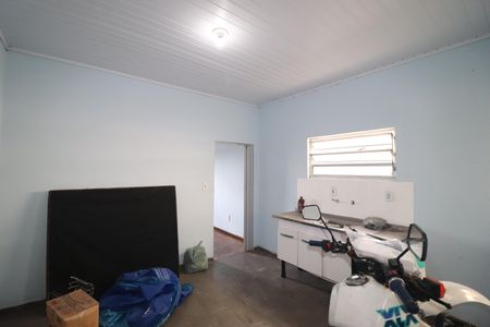 Casa para alugar com 50m², 1 quarto e sem vagaCozinha