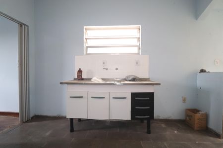 Casa para alugar com 50m², 1 quarto e sem vagaCozinha