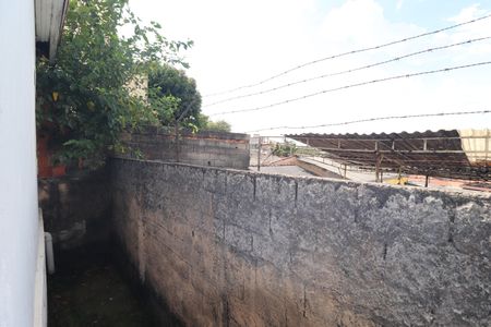 Vista  Quarto de casa para alugar com 1 quarto, 50m² em Parque Oratório, Santo André