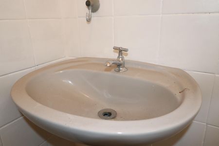 Casa para alugar com 50m², 1 quarto e sem vagaBanheiro