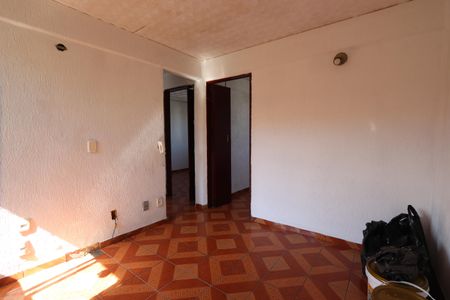 Sala de apartamento à venda com 2 quartos, 50m² em Fazenda da Juta, São Paulo