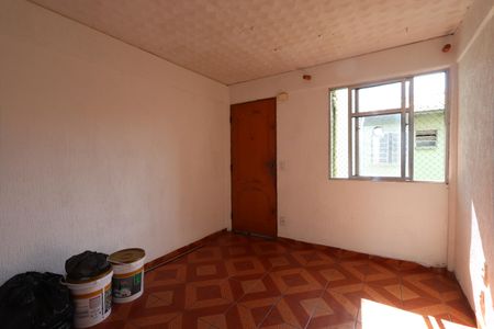 Sala de apartamento à venda com 2 quartos, 50m² em Fazenda da Juta, São Paulo