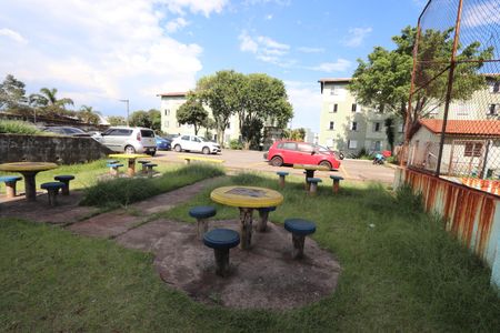 Apartamento à venda com 50m², 2 quartos e 1 vagaÁrea comum - Praça