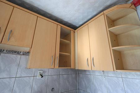 Apartamento à venda com 50m², 2 quartos e 1 vagaCozinha