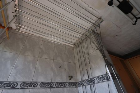 Apartamento à venda com 50m², 2 quartos e 1 vagaLavanderia