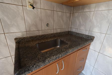 Apartamento à venda com 50m², 2 quartos e 1 vagaCozinha