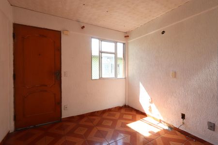 Sala de apartamento à venda com 2 quartos, 50m² em Fazenda da Juta, São Paulo