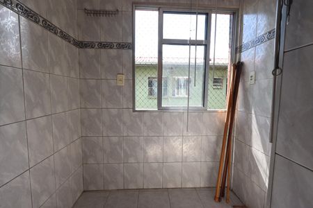 Apartamento à venda com 50m², 2 quartos e 1 vagaLavanderia