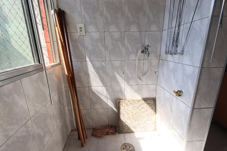 Apartamento à venda com 50m², 2 quartos e 1 vagaLavanderia
