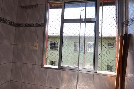 Apartamento à venda com 50m², 2 quartos e 1 vagaLavanderia