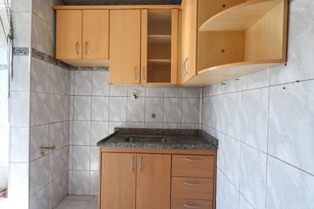 Apartamento à venda com 50m², 2 quartos e 1 vagaCozinha