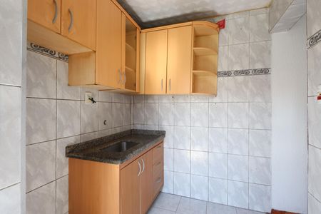 Apartamento à venda com 50m², 2 quartos e 1 vagaCozinha