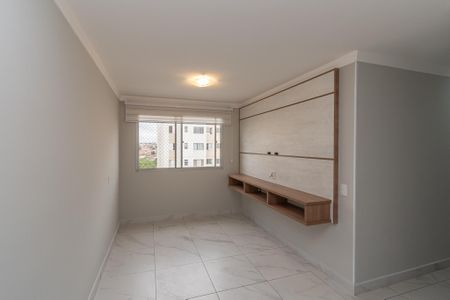 Sala de Estar/Jantar de apartamento para alugar com 2 quartos, 48m² em Jardim Morumbi (nova Veneza), Sumaré
