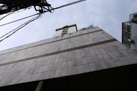 Apartamento à venda com 59m², 2 quartos e 2 vagasFachada