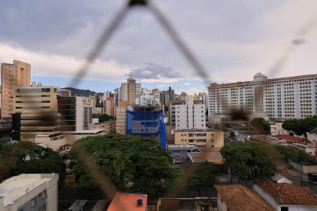 Apartamento à venda com 59m², 2 quartos e 2 vagasVista do Quarto 1