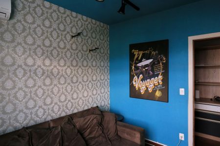 Apartamento à venda com 59m², 2 quartos e 2 vagasQuarto 1