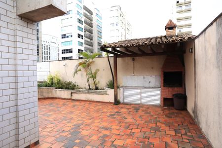 Apartamento à venda com 59m², 2 quartos e 2 vagasÁrea comum - Churrasqueira